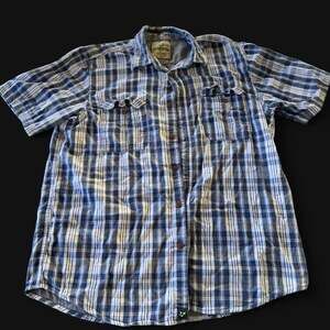 American Vintage Men's Multi Shirt
